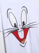 ユニセックス プリントTシャツ【春季新作・カジュアルデザイン 】