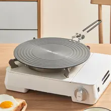 燃気用断熱トレイ【家庭用・熱伝導良好・耐熱性】