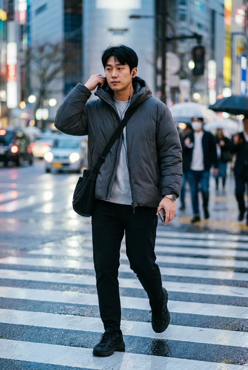 カーゴパンツ  メンズ コーデ 完全ガイド｜失敗しない選び方とシーン別活用