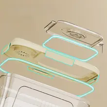 防虫・防潮密封のキッチン用米箱【収納ボックス・米の保存容器】
