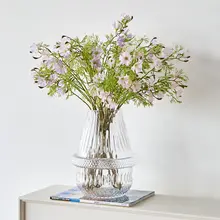 花束 擬似花室内 リビング ダイニング 装飾 金鶏菊 スタイル