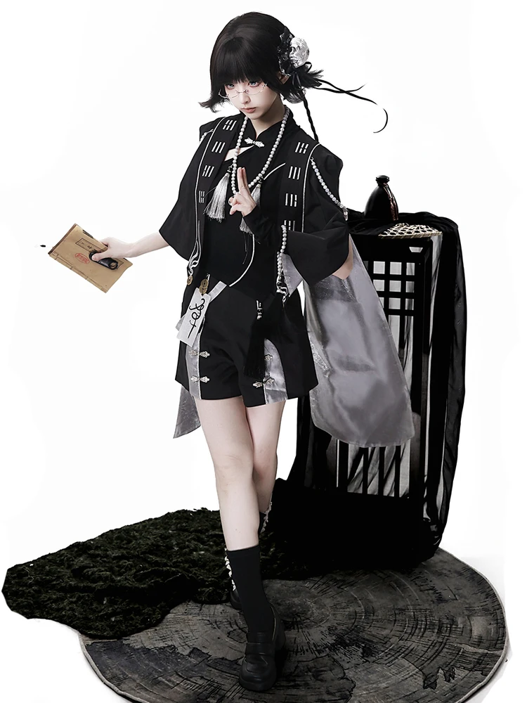 ハロウィンに大人が楽しめる「捉妖師の洛麗塔スタイル」は、どう選ぶ？