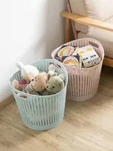  dirty laundry basket 家庭 用 洗濯バスケット プラスチック 実用的