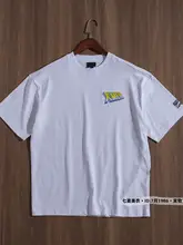 夏用 メンズ クルーネック ヒーローキャラクター プリント Tシャツ【コットン製・フィット・半袖】