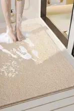浴室用防滑マット【シリコン織・穴あけ不要・ホテル用・家庭用】
