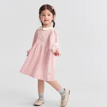 ワンピース キッズ ベビー 女の子 プリンセス 秋 「Balabala」