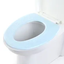 防水デザインのトイレフタカバー【夏用・全季対応・粘着式】
