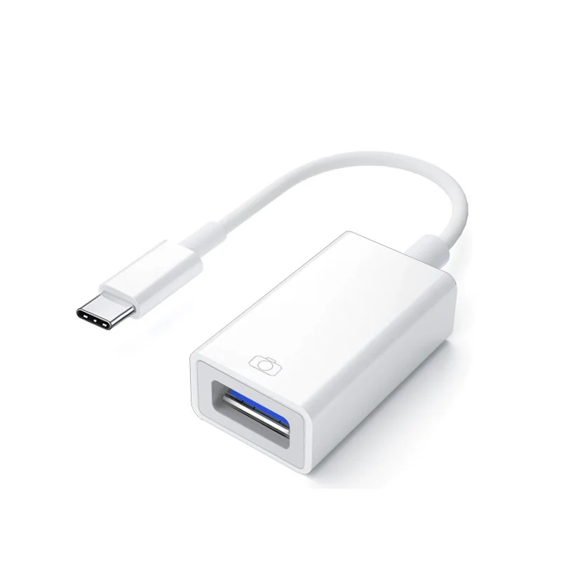 MTP USBデバイスとは？GeekCableのUSBからType-Cへの変換アダプターが解決する実際の課題