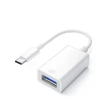 キーボード 変換ケーブル USB Type-C対応 タムキーボード用 MacBook接続用「GeekCable」