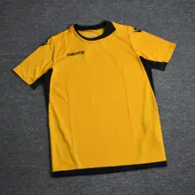 メンズサッカー用半袖Tシャツ【スポーツ・ランニング・フィットネス】（セットアップ対応）