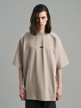 BLINDNOPLAN B7シリーズ 一体型ビビッドカラー カット  ソー 320g 短袖Tシャツ