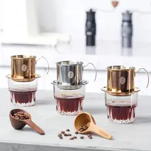 ベトナム ステンレス コーヒーポット スーツ