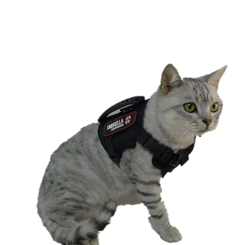 猫飼いが買ってよかったもの・悪かったもの正直に言う | 猫用ハーネスの通気性と装着性の実証