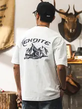 半袖Tシャツ メンズ コットン100% アメカジ ヴィンテージ 肉厚 接触冷感 オーバーサイズ 大きいサイズ ストリート 夏