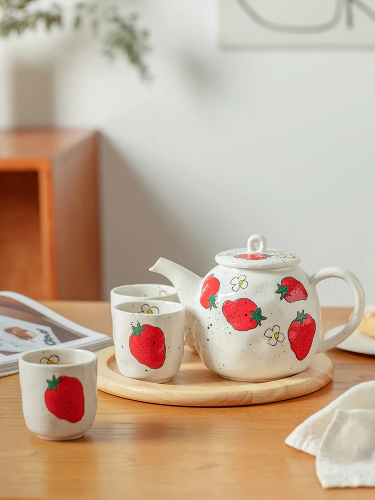 可愛い茶器 ミルクティー愛好者向け 陶器 スタイルの選定ガイド