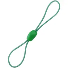 8字型防止紛失ストラップ【DIY・USBメモリ・会員カード用・フィットネスジム】