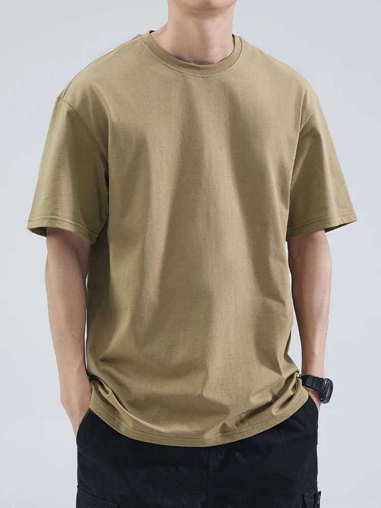 夏 メンズ コーデの基本ルール｜柔らかなコットンTシャツで失敗しないコーデを徹底解説
