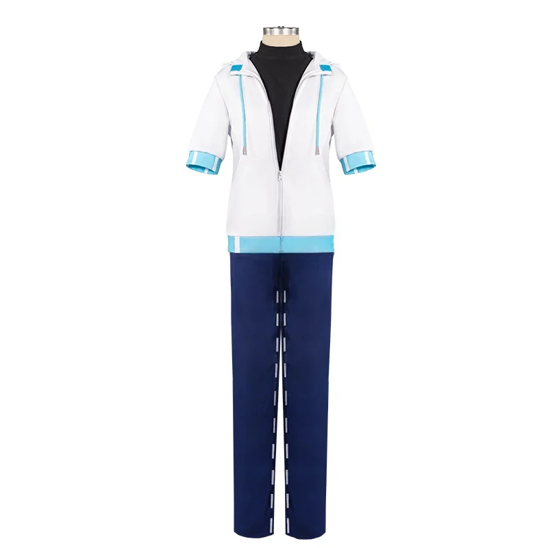 キャラクターコスプレ衣装「雷狮・フーディー・ロングパンツ・ヘッドスカーフ」：ゲーマー向けのACG服としての実用性とデザインバランス