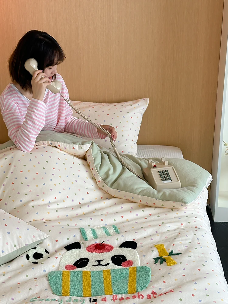 子ども用布団セットを選ぶときに迷うのは、本当に「サイズ」なのか？