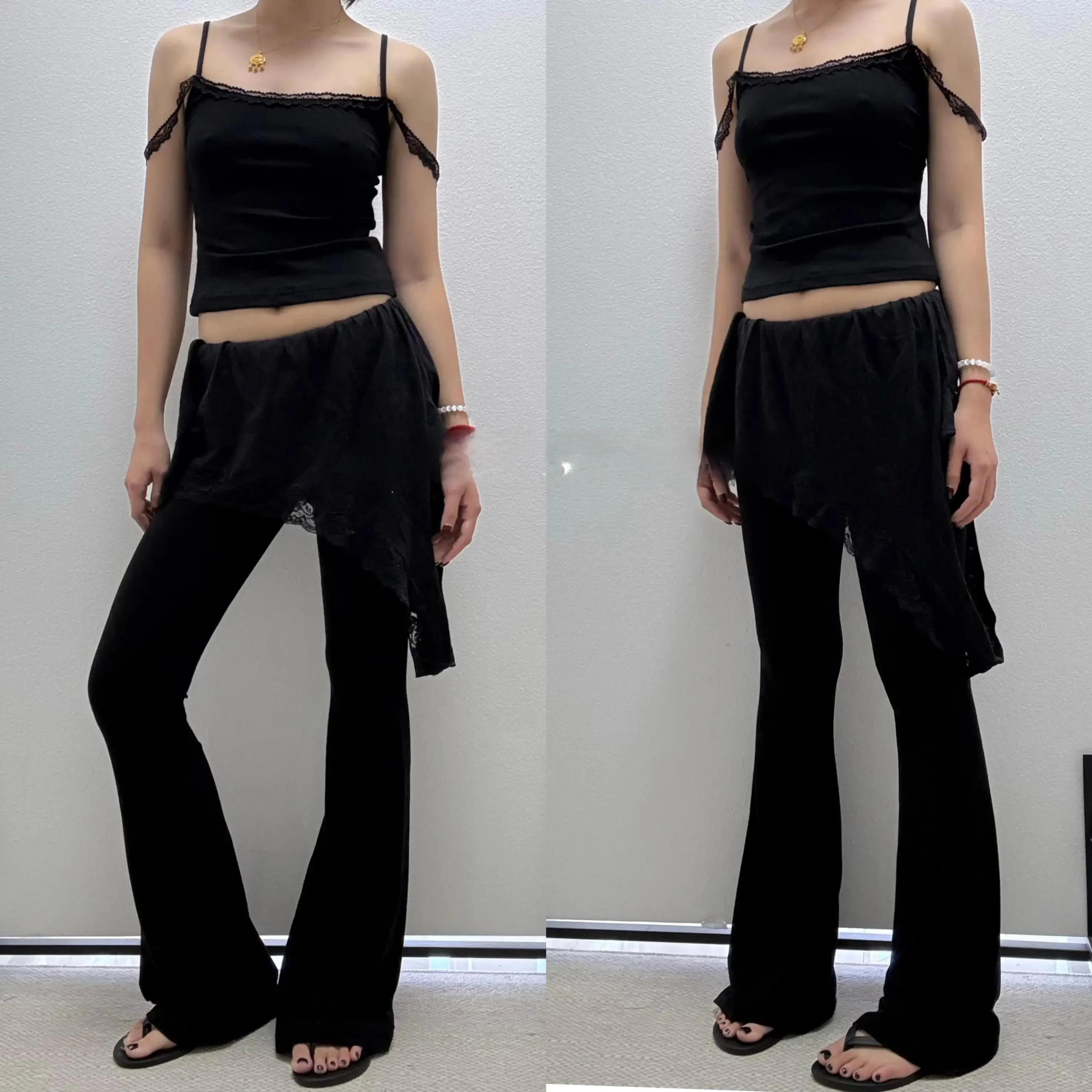 アルパインライトパンツとヨガパンツ、どちらが通勤に最適？
