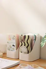 デスク用収納ボックス【多機能・小物整理・スリムデザイン】