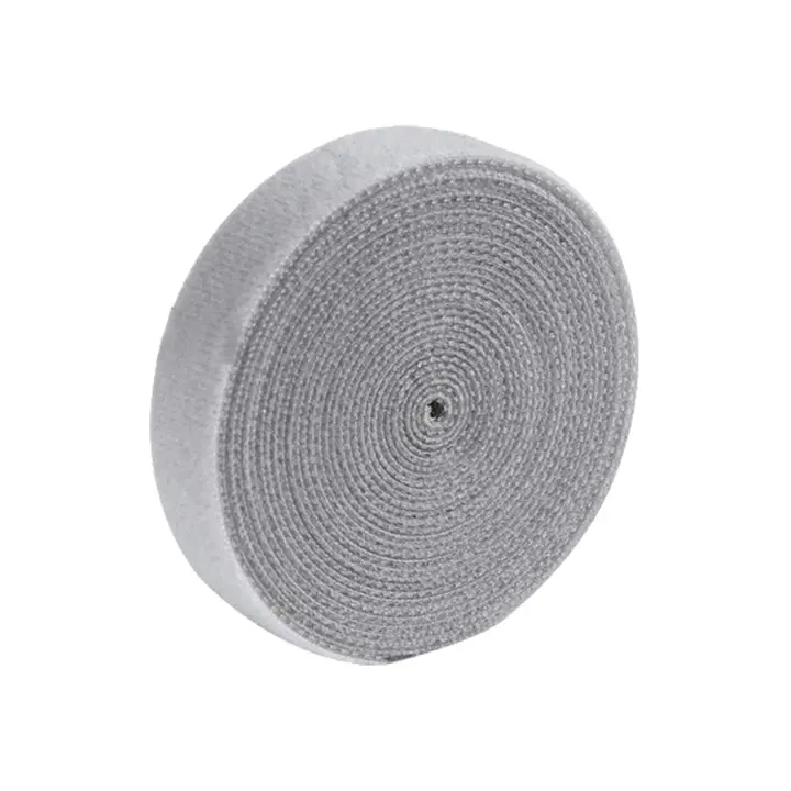 データケーブル 整理ツール ケーブル固定器 デスク整理 マジックテープ バンド パソコン束線バンド