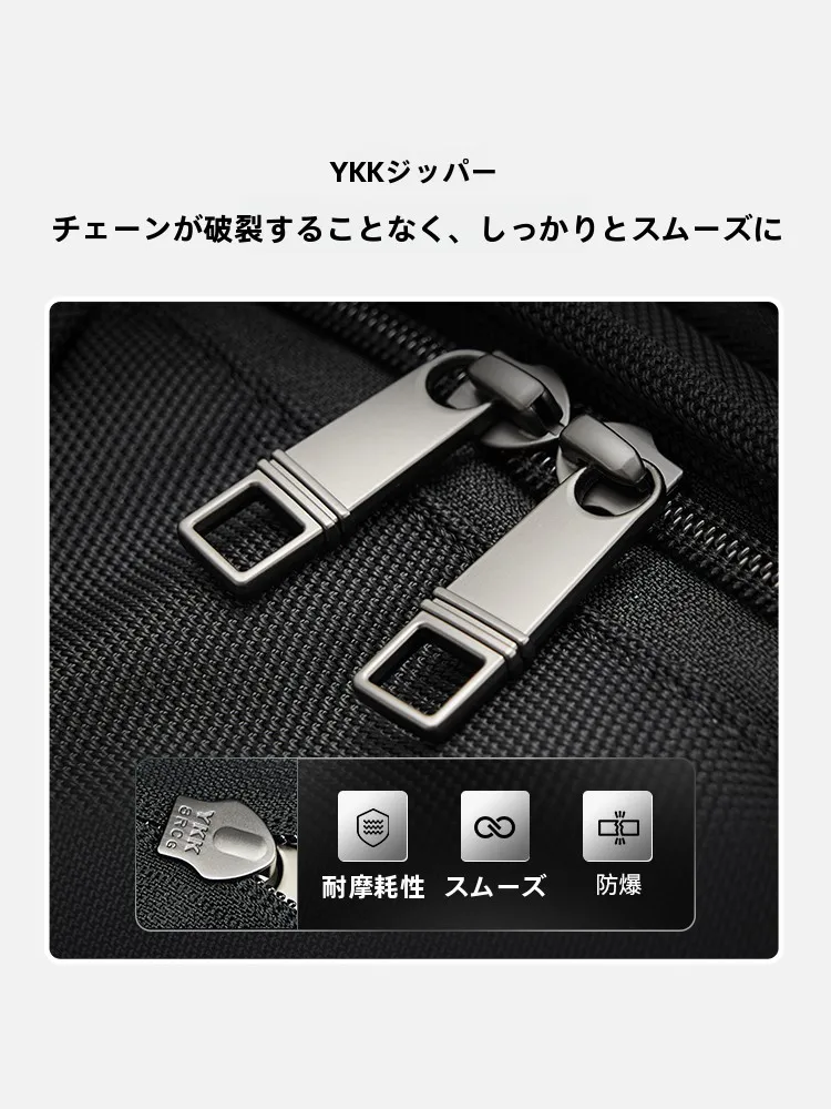 ビジネスリュックを選びながら通勤と出張のバランスを取るには？