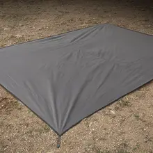 アウトドア用 300D厚手牛津布テントマット【キャンプ用・防汚・防水・保護マット】