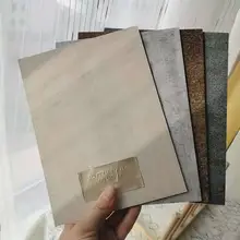 美しいネイルの展示板【両面加厚・レトロなデザイン・木製】