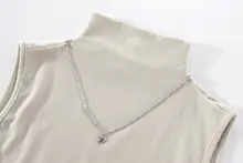 春秋用おしゃれな女性用カジュアルシャツ【体型カバー・二重デザイン】（セットアップ対応）