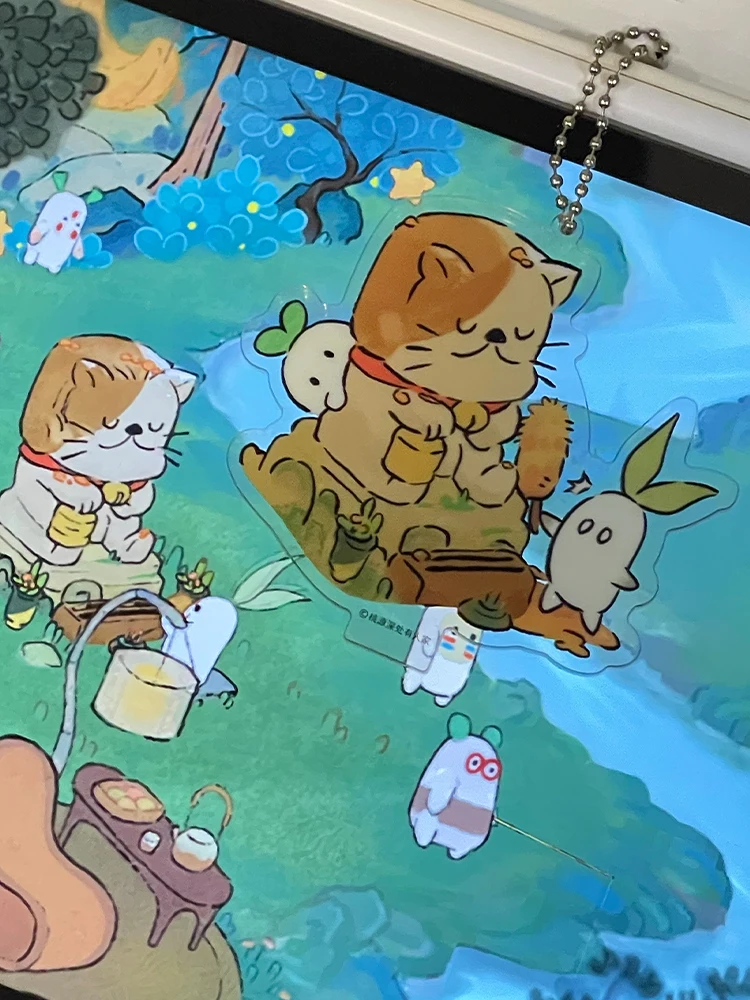 ジュジュツカイセンの世界観にふさわしい、日常に溶け込むアクリルスタンドはどれがおすすめ？