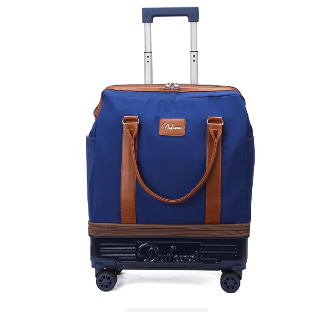 1泊2日の荷物を軽く持ち運ぶには？多機能キャリーバッグの選び方と実際の使い方