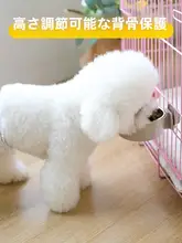 ペット用 吊り下げ式水飲みボウル【転倒防止・子猫用・犬用】
