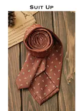 ビジネス向け 紳士用細身タイ【カジュアルデザイン・ギフトボックス入り】