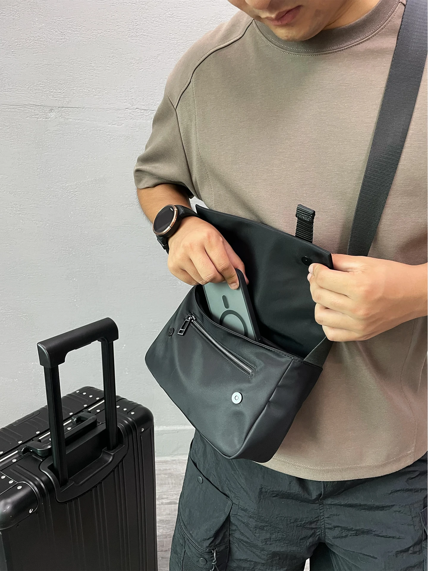 通勤バッグ メンズ トート で悩んでいるなら、これが解決策？