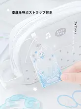 レースデザインのお守りチャーム【バッグ用・ファッションアクセサリー】