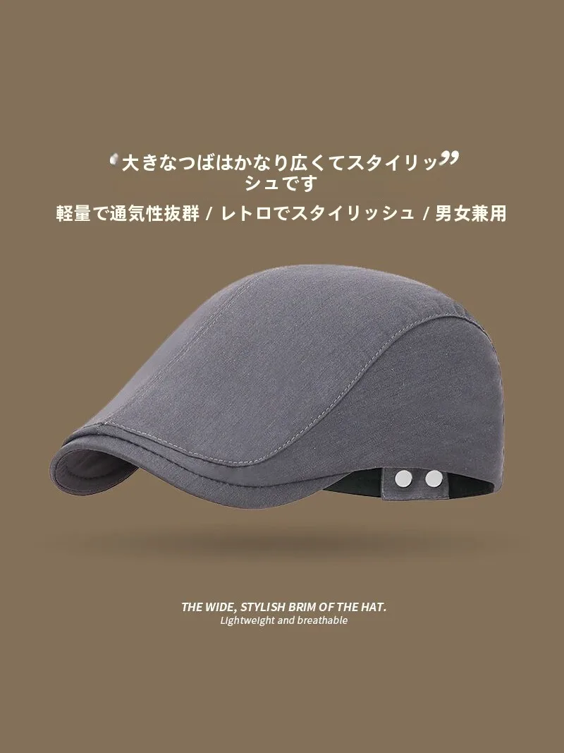 トラッカーキャップとは何か：竹節コットン製ヴィンテージ風キャップの実用性と仕組み
