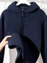 裏表使えるフリースパーカー【寒冷対策・ゆったりサイズ・フード付き】（セットアップ対応）