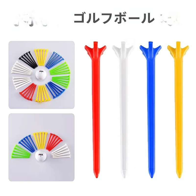 PGM ゴルフボールティー：五爪ホルダーの実用性とシーン別使い方