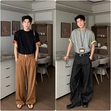 夏用Tシャツ【メンズ・半袖・防酸・清潔で快適】
