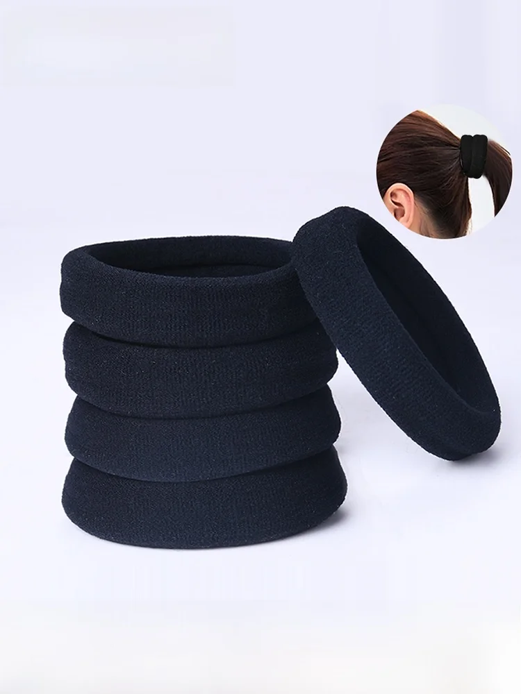黒髪のポニーテールを失敗しないでするには？高品質なヘアゴムの選び方を徹底解説