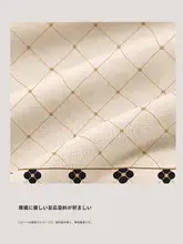 ちょうほうけい 縦型エアコンカバー漫画風防塵保護