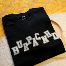 広がりのあるデザイン！コットン製 メンズルーズフィットTシャツ【短袖・快適な着心地】