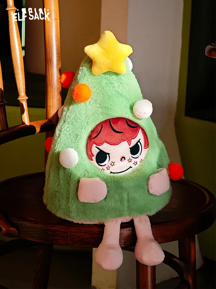 A3ちびぐるみとクリスマスおもちゃの選び方で迷うなら、この妖精ぬいぐるみが救う！