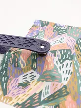 輸入品 プリム製 ドット打ち込みリベット型抜き器【金属ボタン固定用・穴あけ工具】（セットアップ対応）