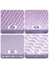 メイクブラシ用清掃ボウル【シリコン製・収納ラック付き・洗浄工具】