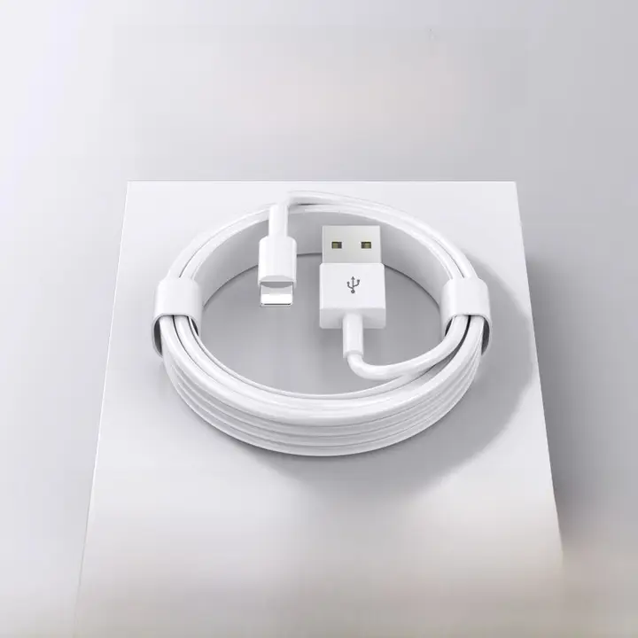 iPhone用データケーブル【充電対応・ライトニング・PD対応・急速充電】（セットアップ対応）