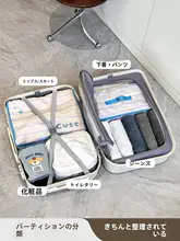 夢を運ぶスーツケース【キャリーバッグ・小型・ダブルホイール・トラベル用】