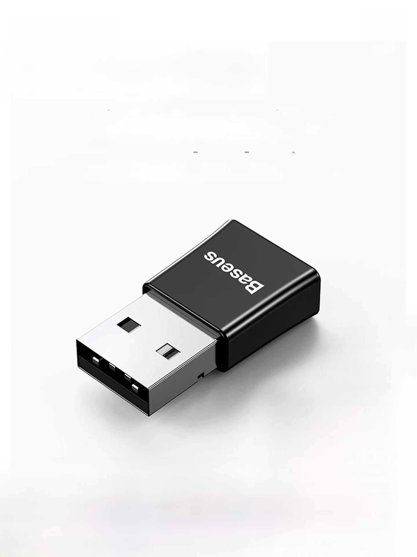 倍思 Bluetoothアダプター5.4受信モデル：デスクトップパソコン向けの安定接続と高音質実現