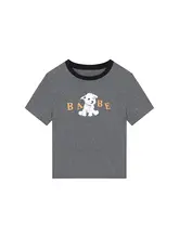 半袖Tシャツ スカート 2点セット レディース プリント柄 ガーリー 可愛い 夏 「VEGA CHANG」